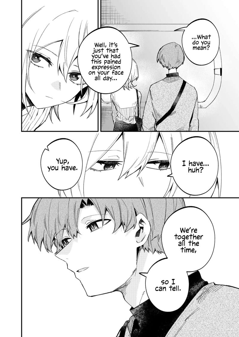 Wolf Chan Wa Sumashitai Chapter 53 Page 10