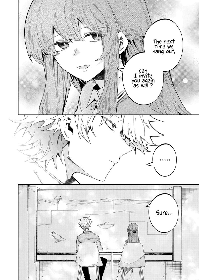 Wolf Chan Wa Sumashitai Chapter 53 Page 8