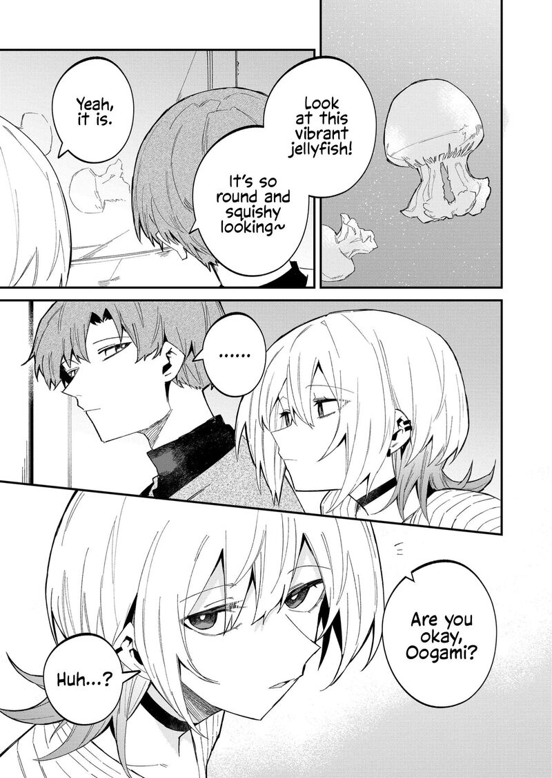 Wolf Chan Wa Sumashitai Chapter 53 Page 9