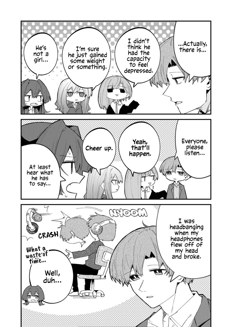 Wolf Chan Wa Sumashitai Chapter 54 Page 6