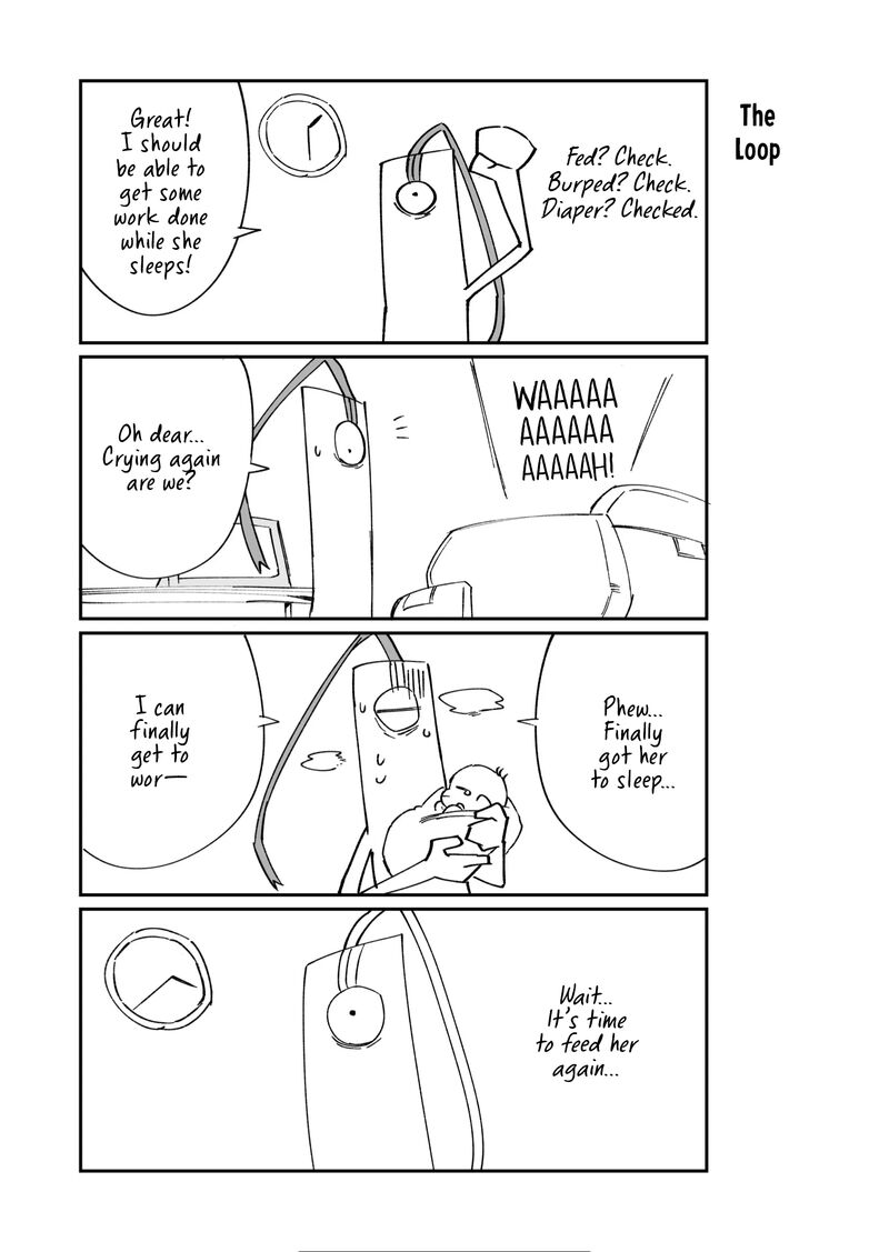 Wolf Chan Wa Sumashitai Chapter 54c Page 4