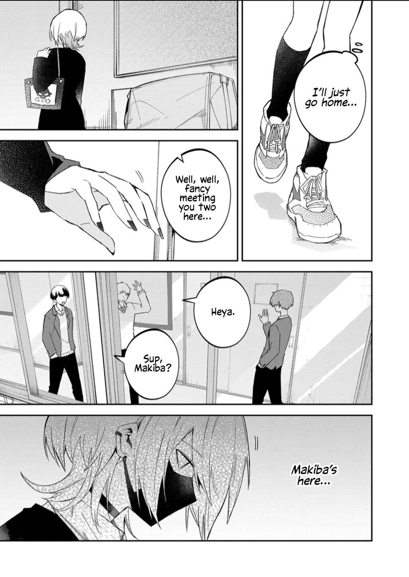 Wolf Chan Wa Sumashitai Chapter 55 Page 11