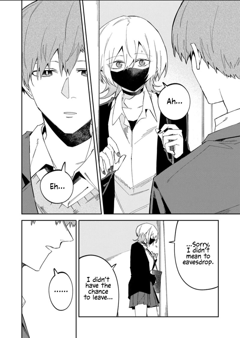 Wolf Chan Wa Sumashitai Chapter 55 Page 16