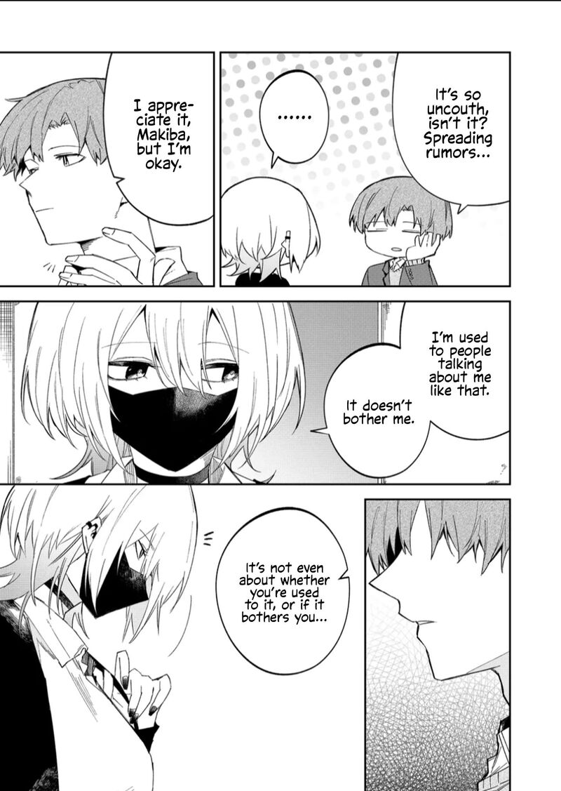 Wolf Chan Wa Sumashitai Chapter 55 Page 17
