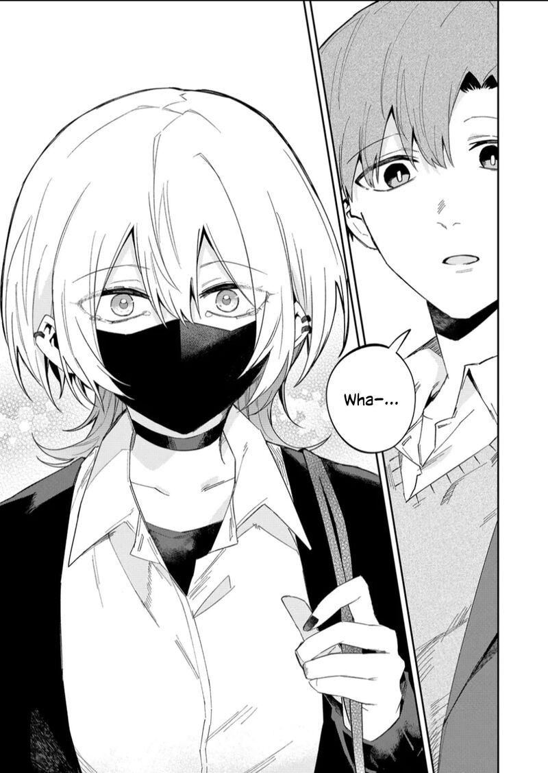 Wolf Chan Wa Sumashitai Chapter 55 Page 19
