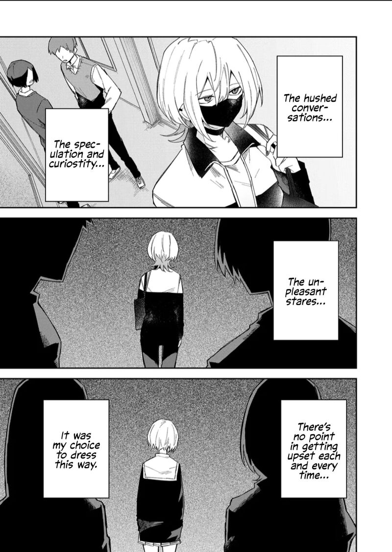 Wolf Chan Wa Sumashitai Chapter 55 Page 7