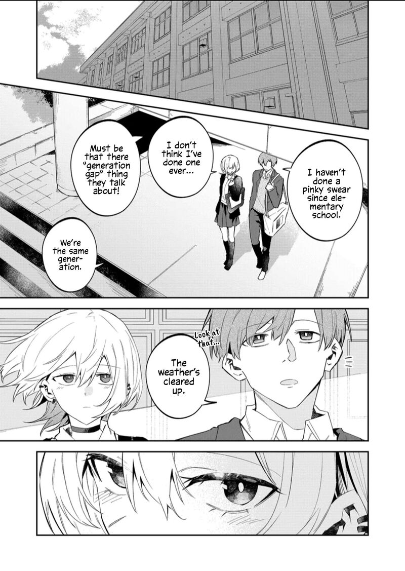 Wolf Chan Wa Sumashitai Chapter 56 Page 13