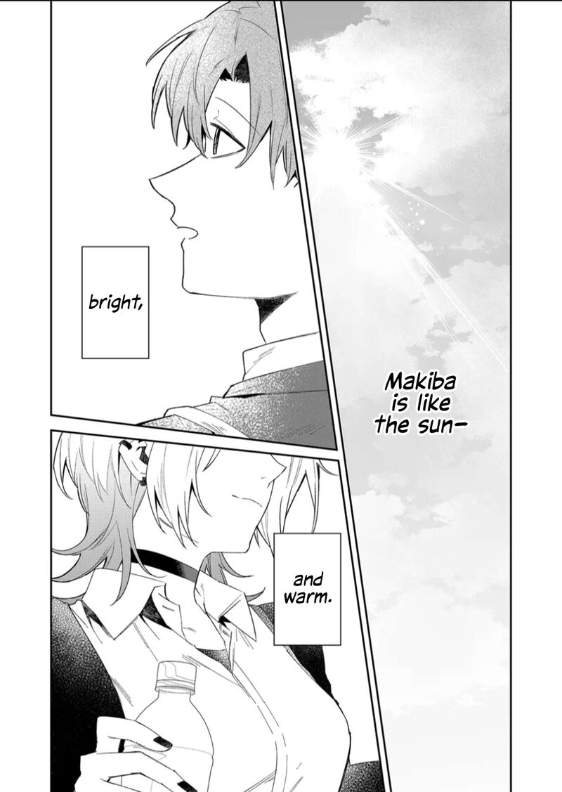 Wolf Chan Wa Sumashitai Chapter 56 Page 14
