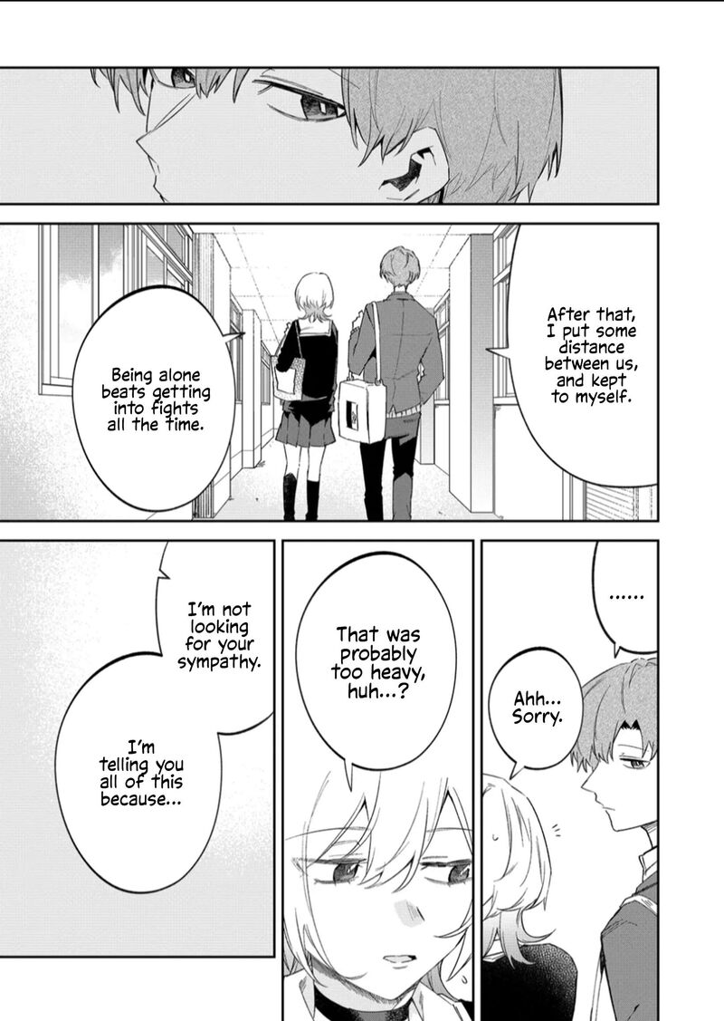 Wolf Chan Wa Sumashitai Chapter 56 Page 7