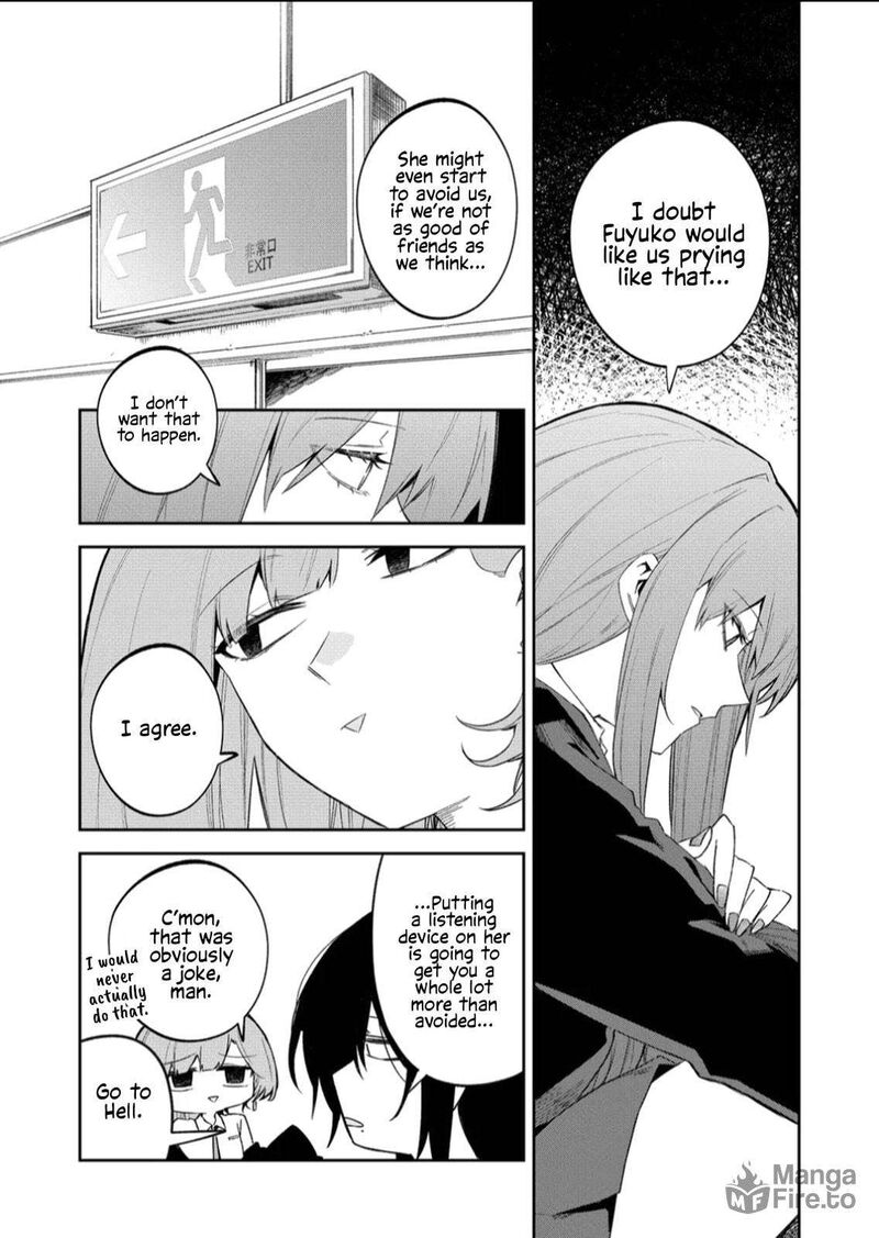Wolf Chan Wa Sumashitai Chapter 57 Page 10