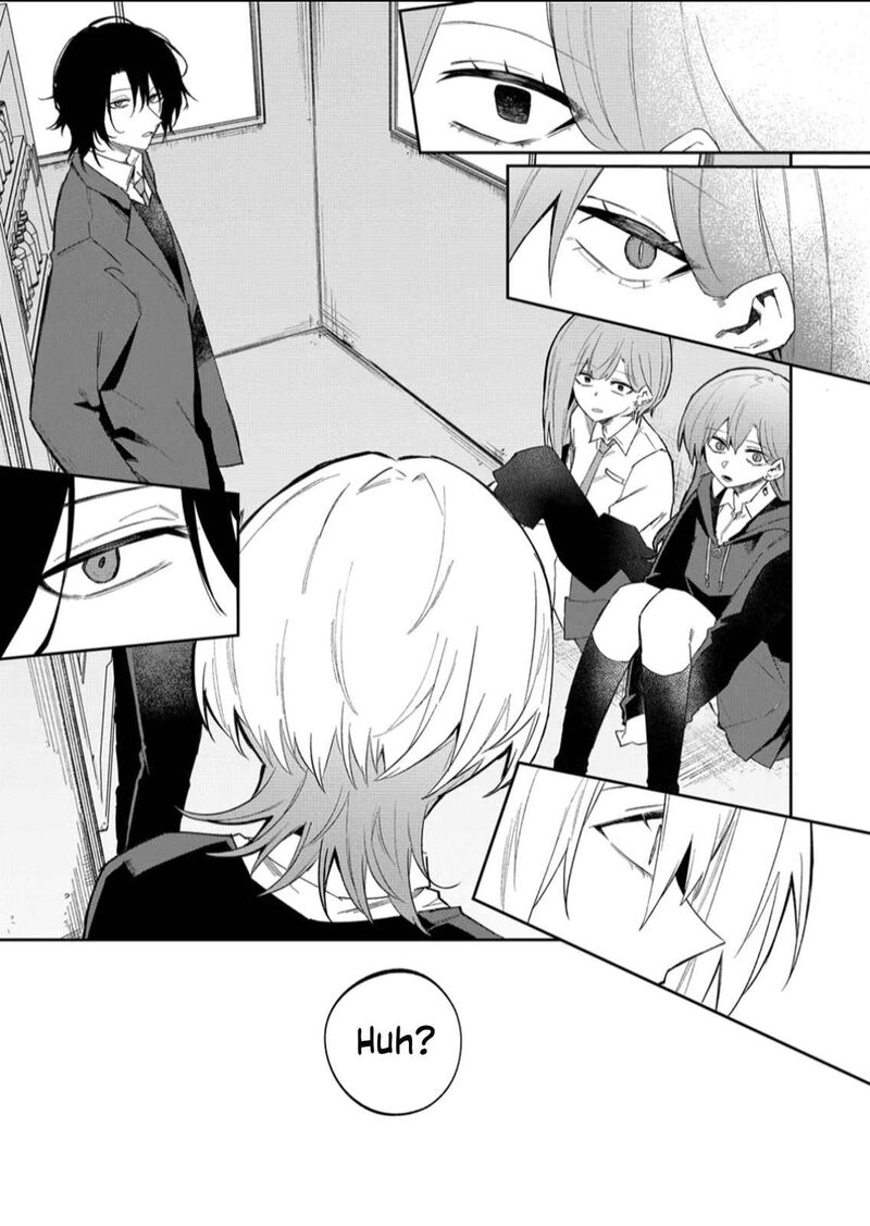 Wolf Chan Wa Sumashitai Chapter 57 Page 13
