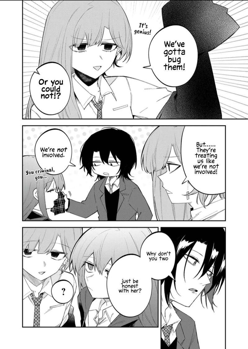 Wolf Chan Wa Sumashitai Chapter 57 Page 8