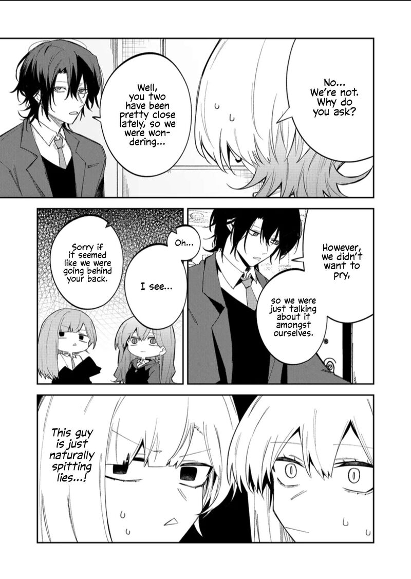 Wolf Chan Wa Sumashitai Chapter 58 Page 3