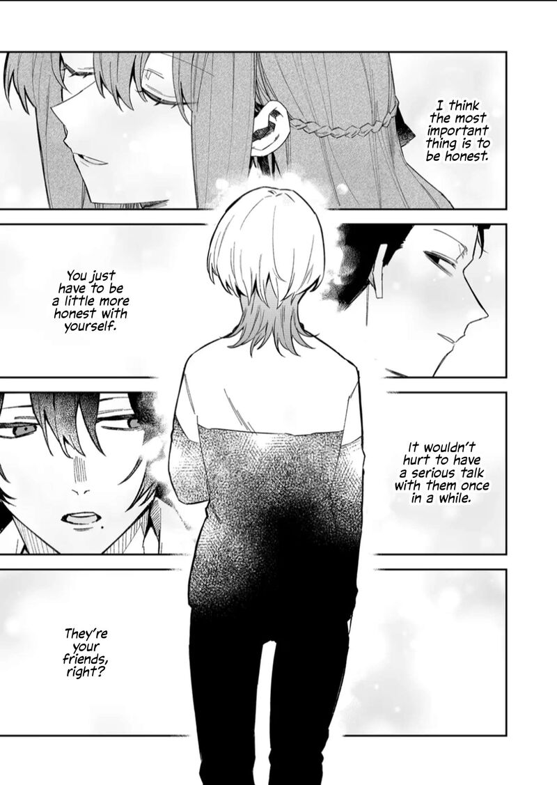 Wolf Chan Wa Sumashitai Chapter 59 Page 13