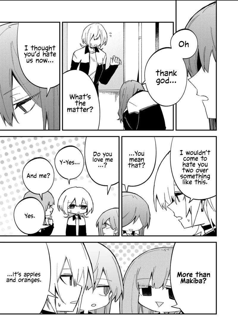 Wolf Chan Wa Sumashitai Chapter 60 Page 11