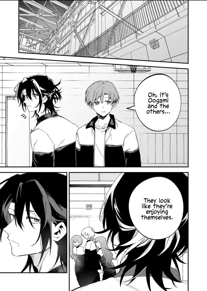 Wolf Chan Wa Sumashitai Chapter 60 Page 13
