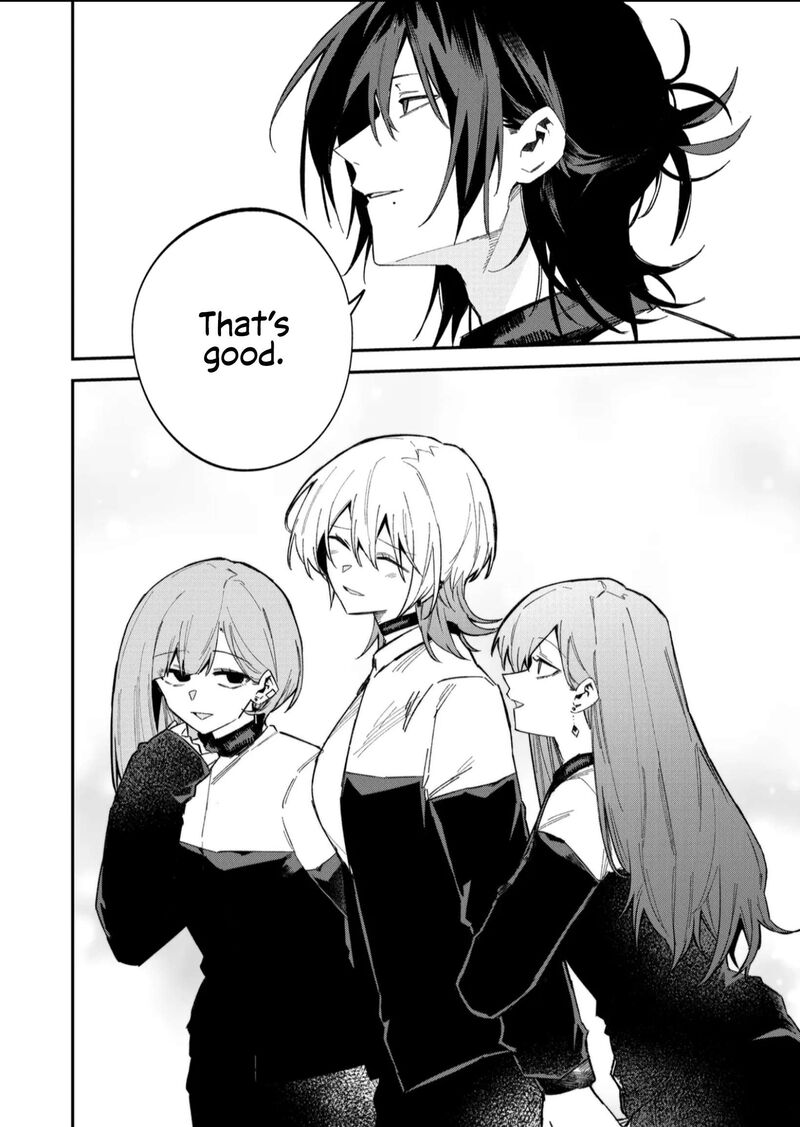 Wolf Chan Wa Sumashitai Chapter 60 Page 14