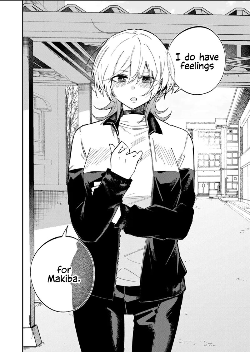 Wolf Chan Wa Sumashitai Chapter 60 Page 6
