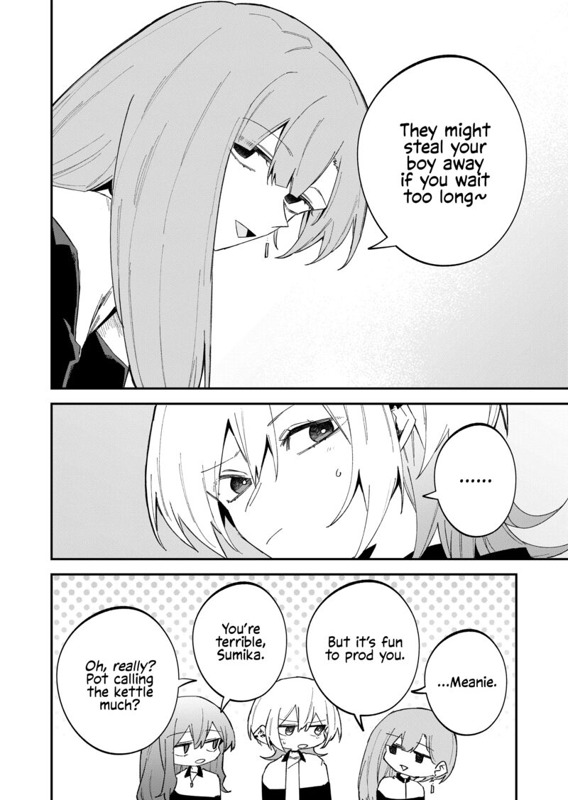 Wolf Chan Wa Sumashitai Chapter 61 Page 10