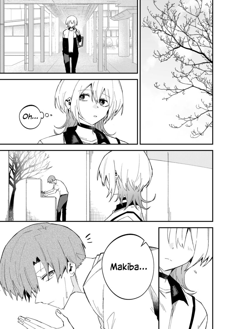 Wolf Chan Wa Sumashitai Chapter 61 Page 11