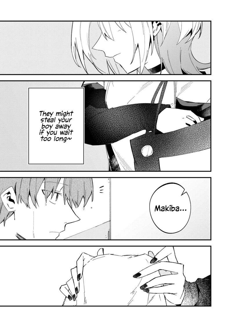 Wolf Chan Wa Sumashitai Chapter 61 Page 13