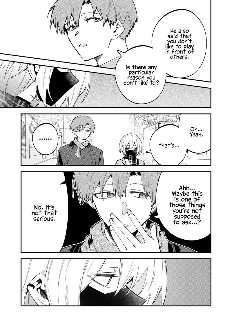 Wolf Chan Wa Sumashitai Chapter 62 Page 5