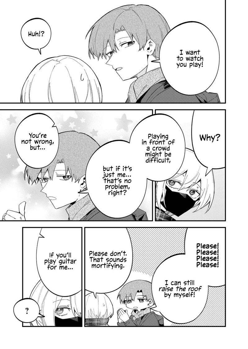 Wolf Chan Wa Sumashitai Chapter 62 Page 9