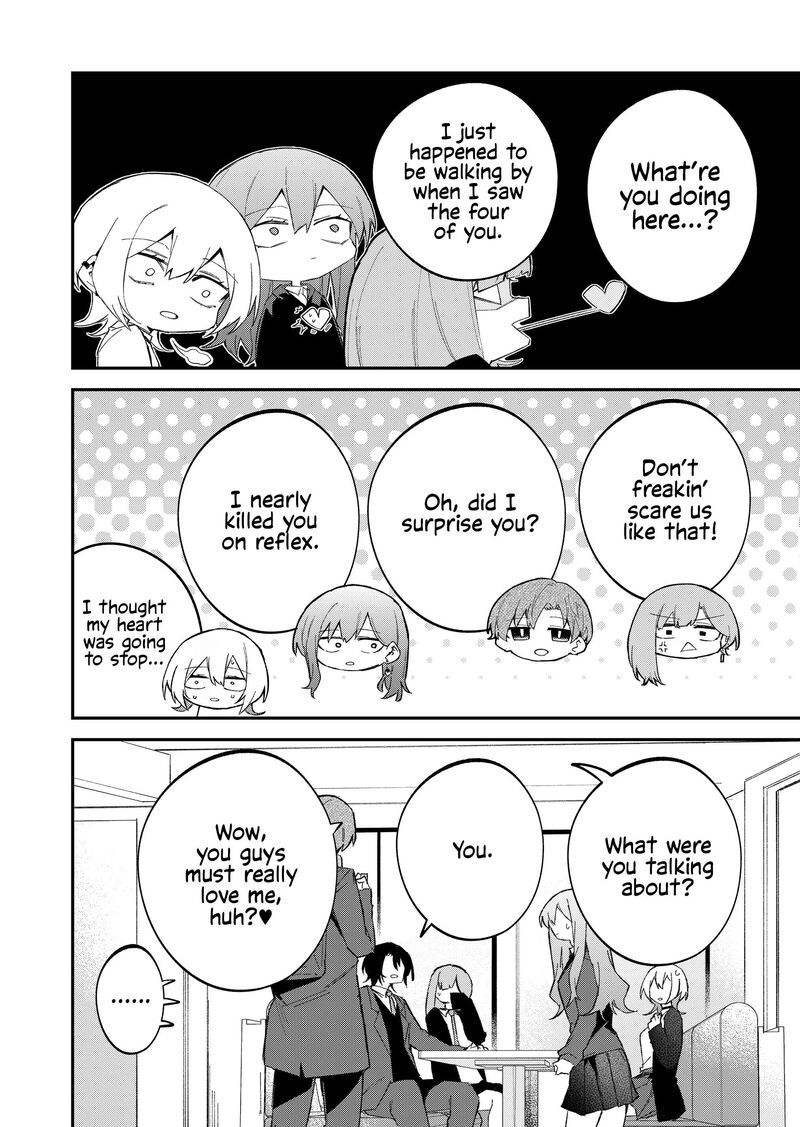 Wolf Chan Wa Sumashitai Chapter 63 Page 12