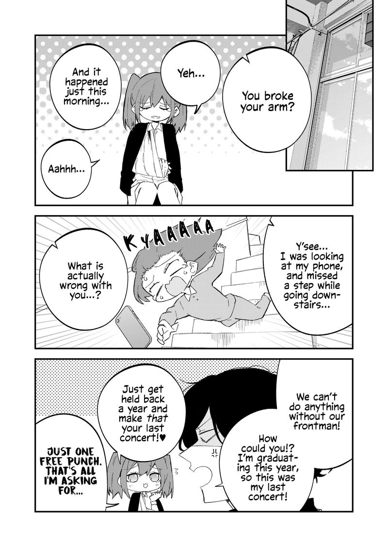 Wolf Chan Wa Sumashitai Chapter 64 Page 10