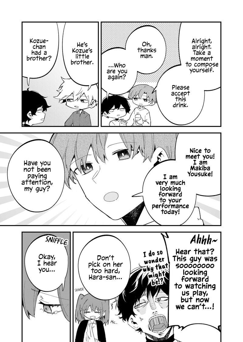 Wolf Chan Wa Sumashitai Chapter 64 Page 11