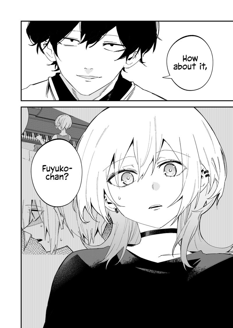 Wolf Chan Wa Sumashitai Chapter 64 Page 14