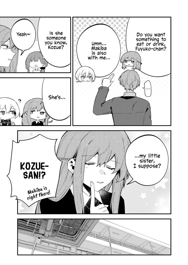 Wolf Chan Wa Sumashitai Chapter 64 Page 3