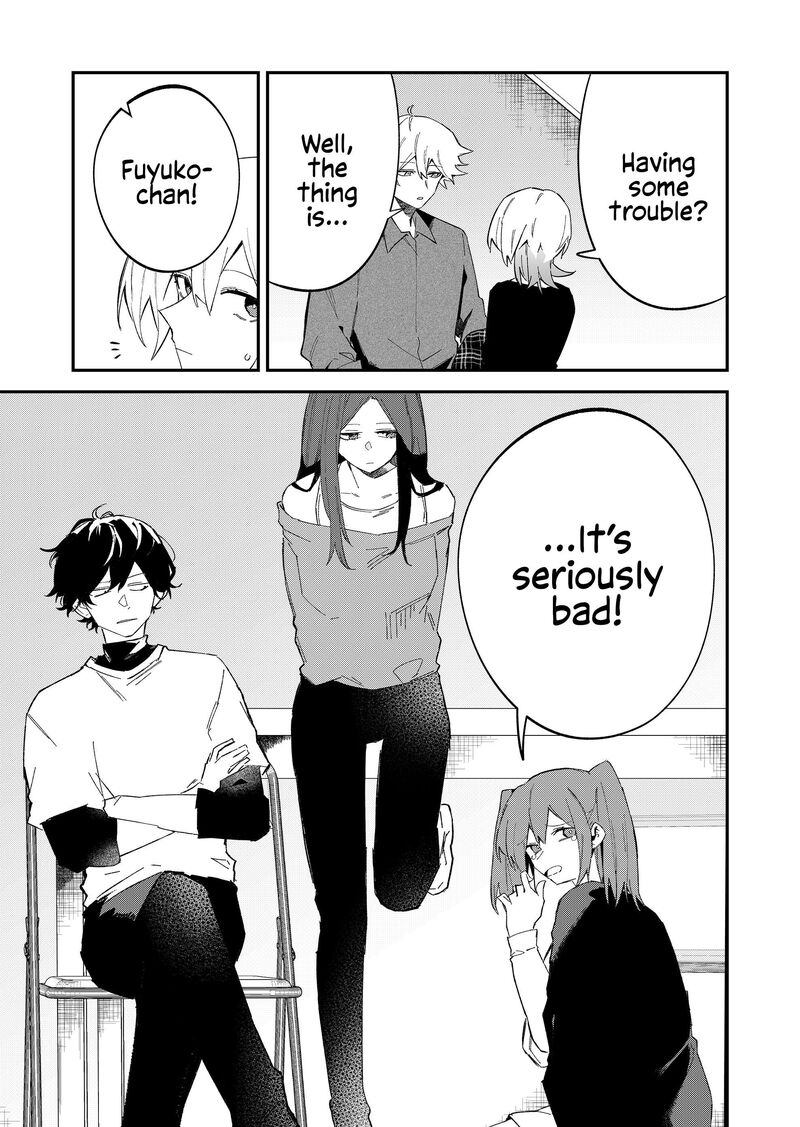 Wolf Chan Wa Sumashitai Chapter 64 Page 9