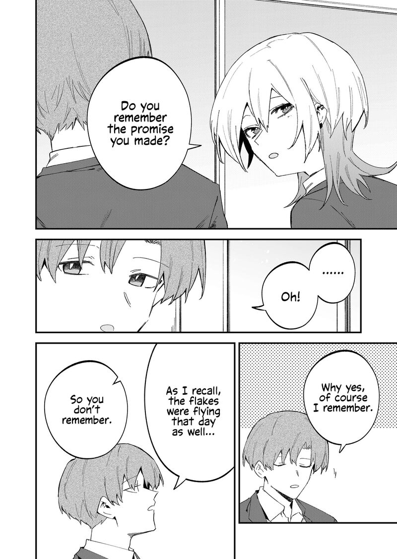 Wolf Chan Wa Sumashitai Chapter 67 Page 8