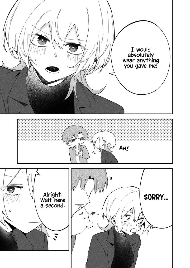 Wolf Chan Wa Sumashitai Chapter 69 Page 11