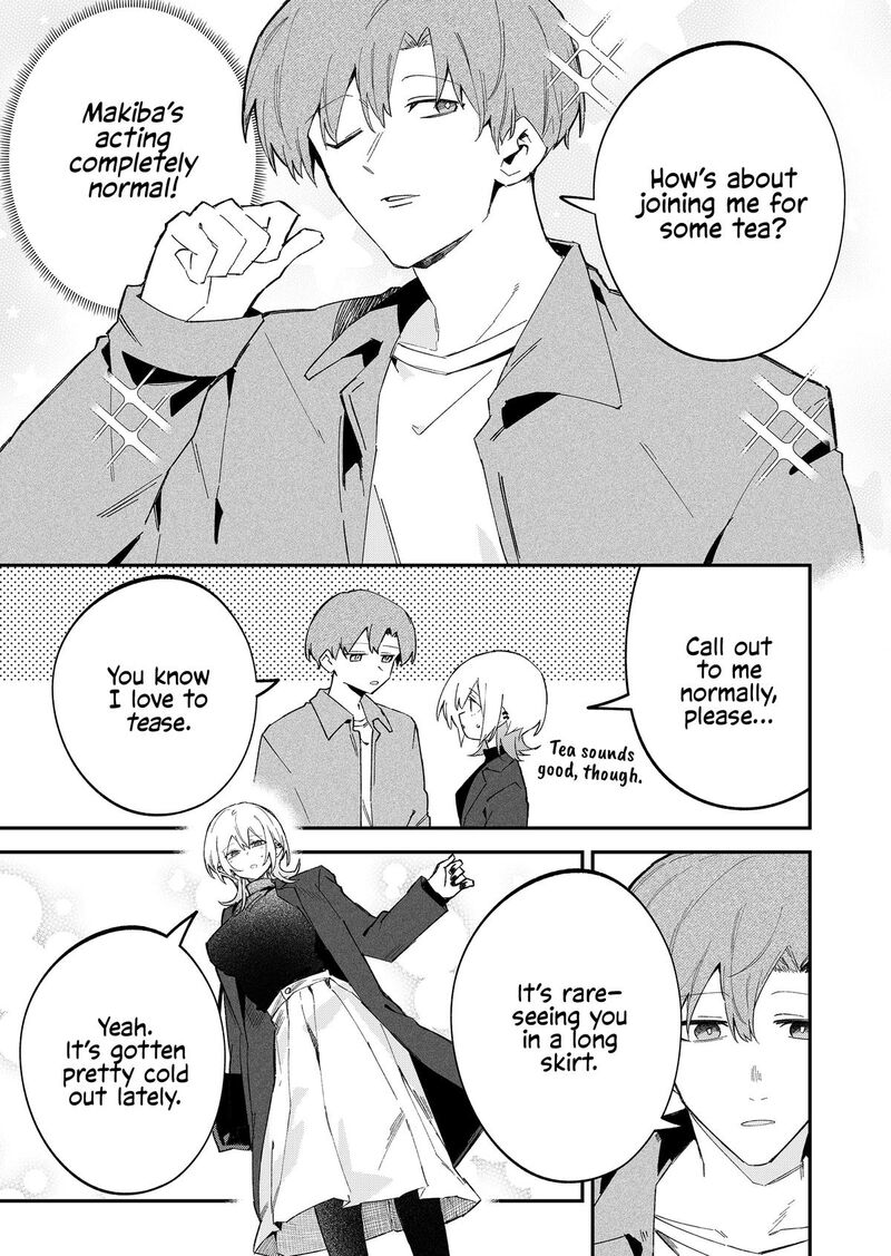 Wolf Chan Wa Sumashitai Chapter 69 Page 3