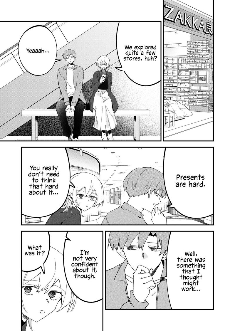 Wolf Chan Wa Sumashitai Chapter 69 Page 9
