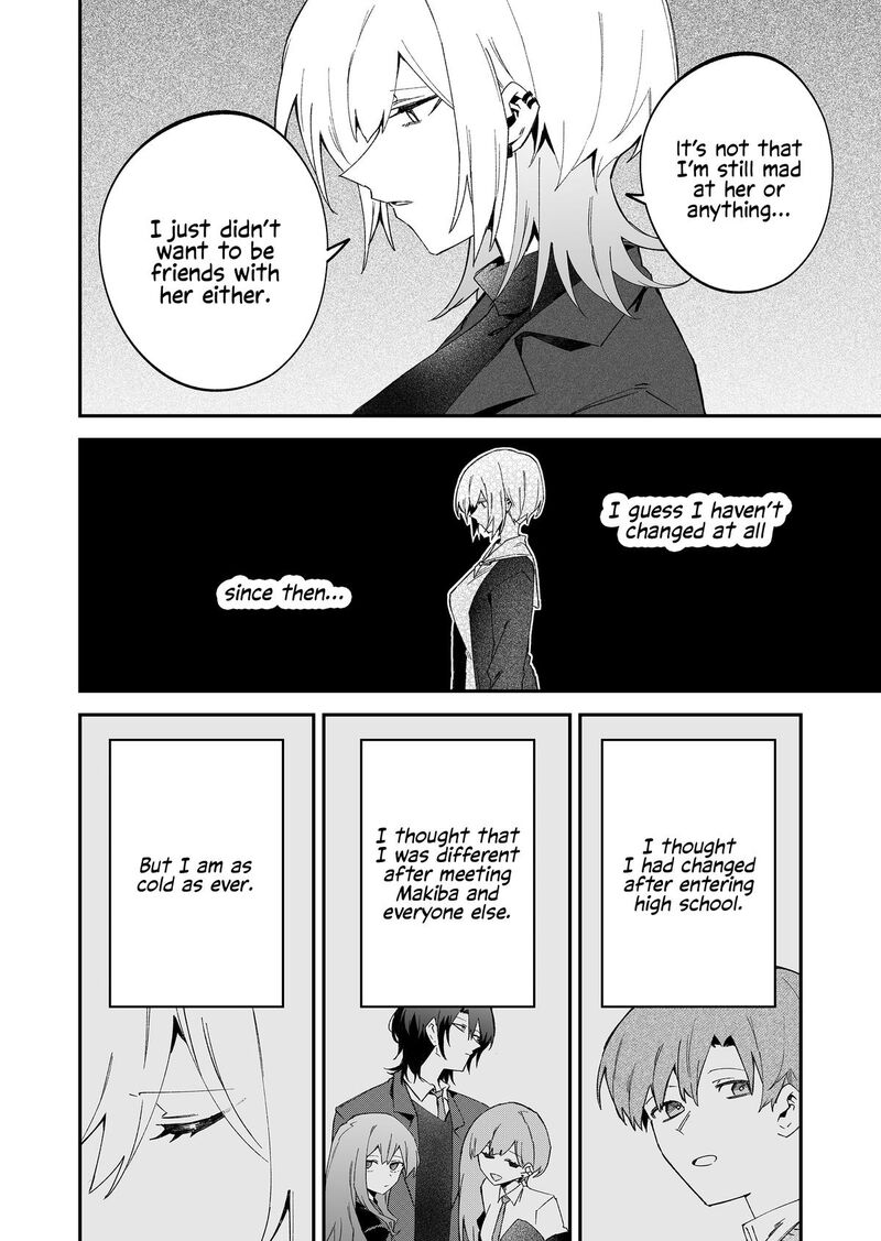 Wolf Chan Wa Sumashitai Chapter 70 Page 14