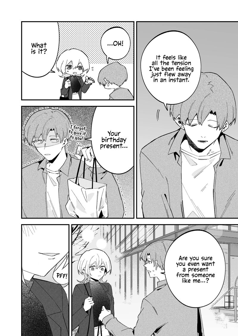Wolf Chan Wa Sumashitai Chapter 71 Page 12