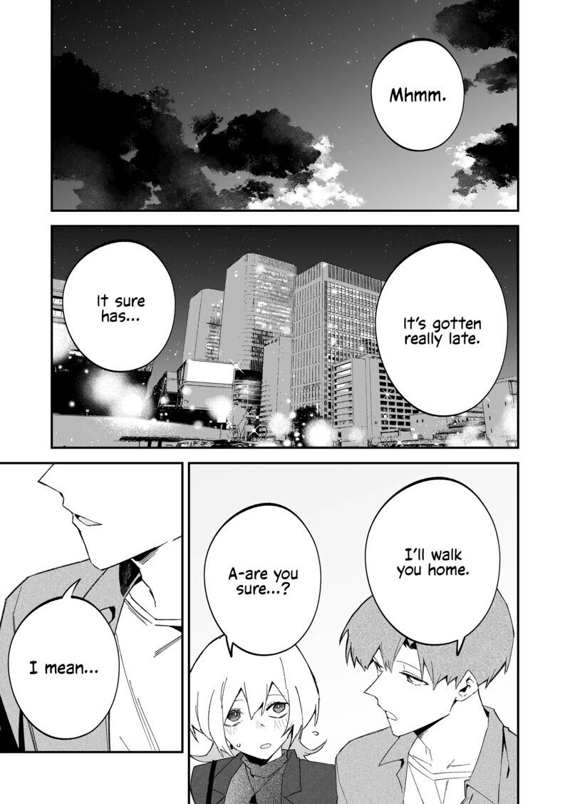 Wolf Chan Wa Sumashitai Chapter 71 Page 17