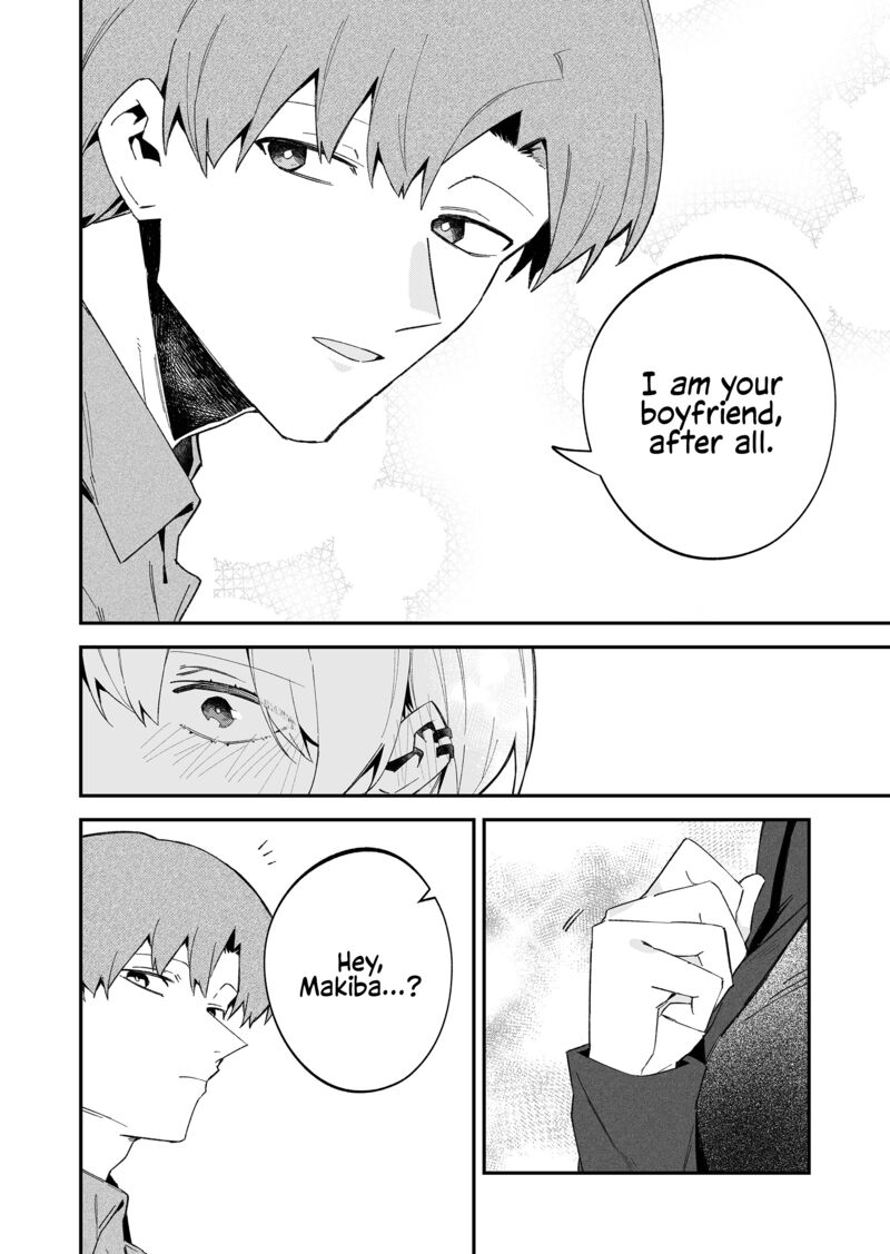 Wolf Chan Wa Sumashitai Chapter 71 Page 18
