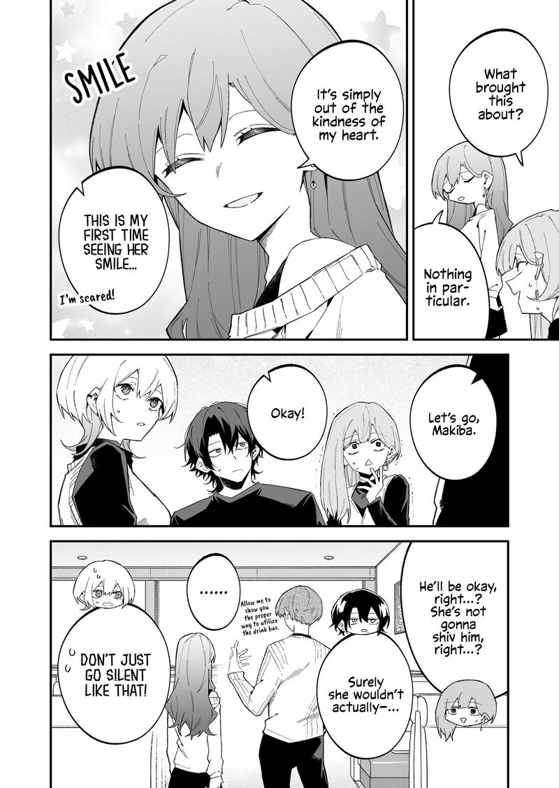 Wolf Chan Wa Sumashitai Chapter 73 Page 8