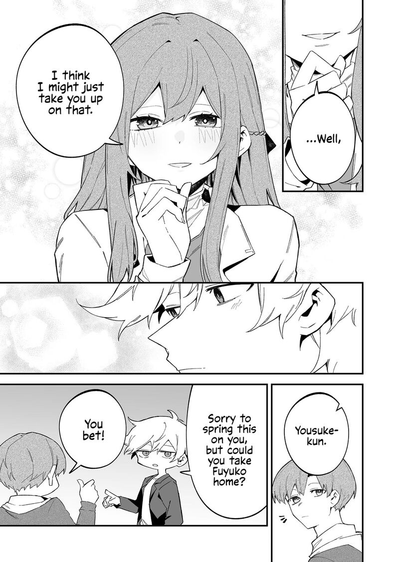 Wolf Chan Wa Sumashitai Chapter 74 Page 13