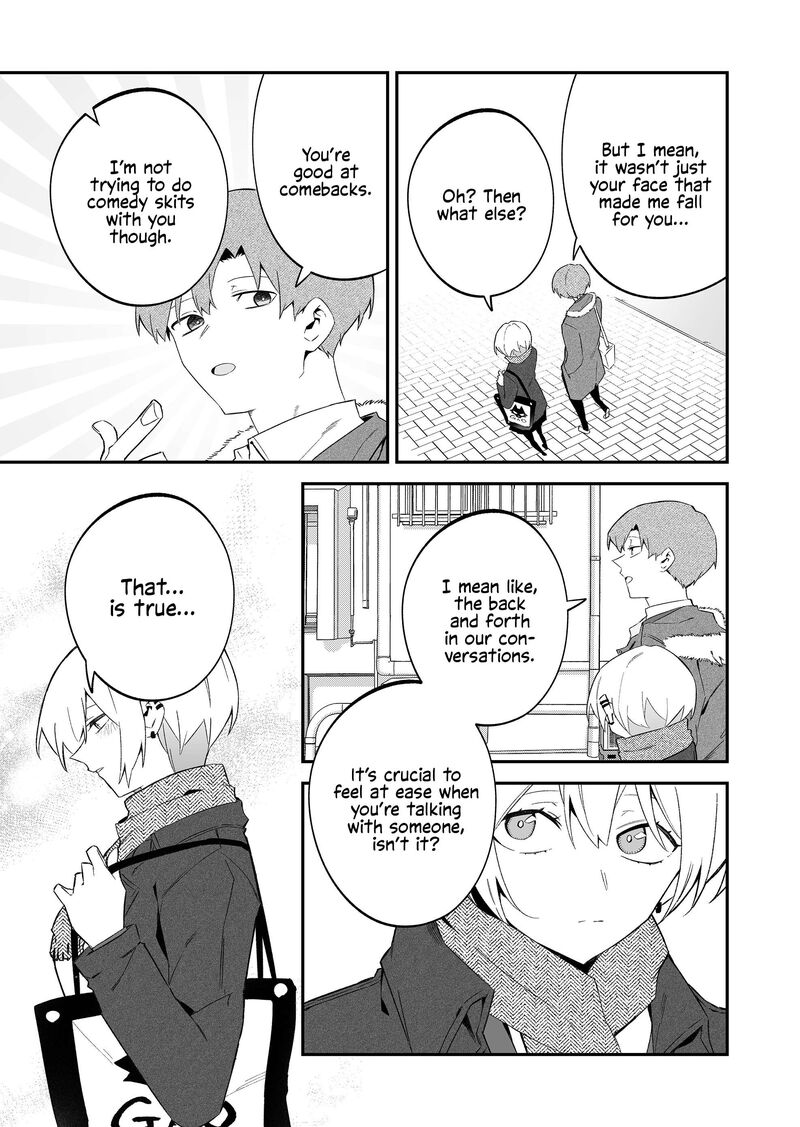 Wolf Chan Wa Sumashitai Chapter 75 Page 11