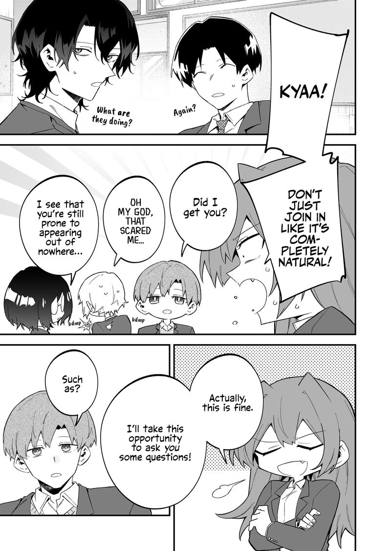 Wolf Chan Wa Sumashitai Chapter 75 Page 5