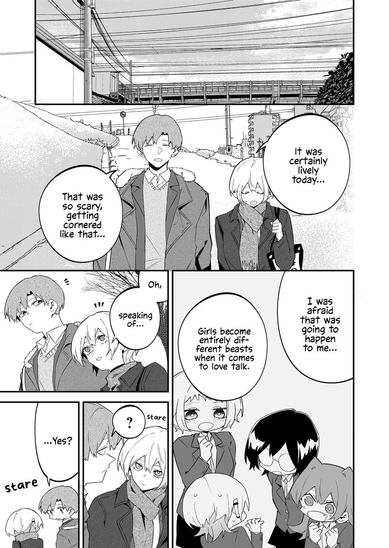 Wolf Chan Wa Sumashitai Chapter 75 Page 9