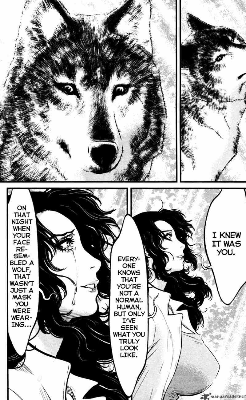 Wolf Guy Ookami No Monshou Chapter 50 Page 7