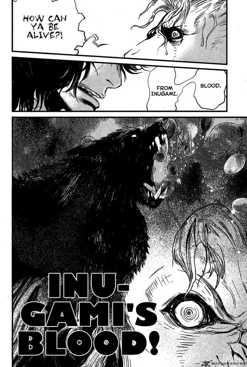 Wolf Guy Ookami No Monshou Chapter 60 Page 20