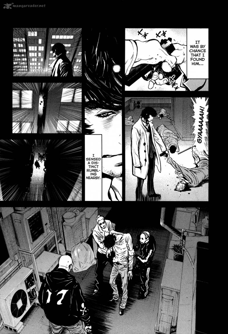 Wolf Guy Ookami No Monshou Chapter 83 Page 4