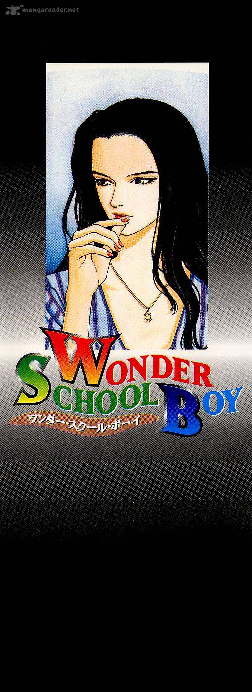 Wonder School Boy Chapter 1 Page 2